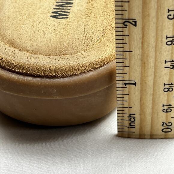 Minnetonka Multicolor Tie-Dye Sandals - Picture 6 of 8